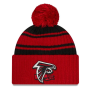 Atlanta Falcons neue Era 2022 Seitenlinie Bobble