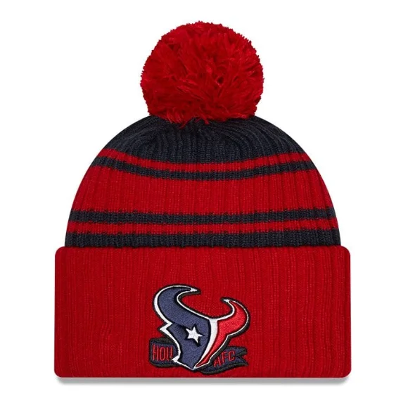 Houston Texans neue Era 2022 Seitenlinie Bobble