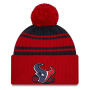 Houston Texans neue Era 2022 Seitenlinie Bobble