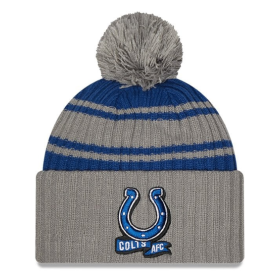 Colts d'Indianapolis New Era 2022 Sideline Bobble