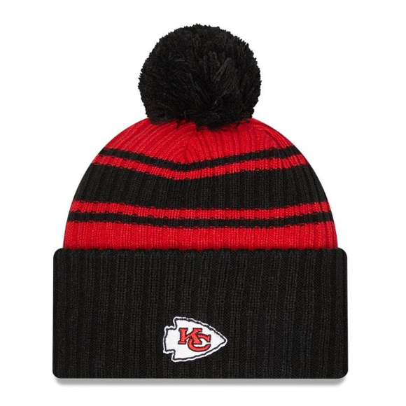 Kansas City Chiefs Beanie, New Era