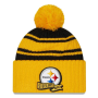 Pittsburgh Steelers neue Era 2022 Seitenlinie Bommel