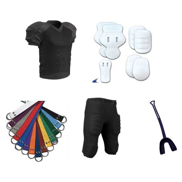 Pack de la recrue de l'équipe