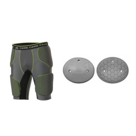 Paket med korsett och vaddering