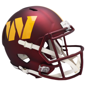 Washington Redskins Revolution Mini Pocket Pro Helmet