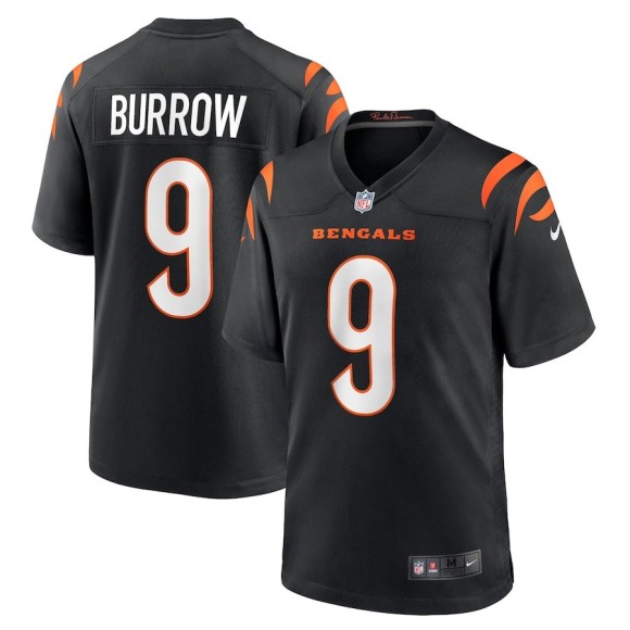 Joe Burrow Cincinnati Bengals Nike Youth Inverted Team Game Jersey - Gray