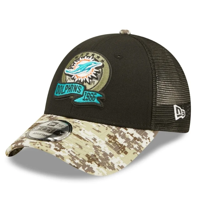 New Era Miami Dolphins NFL Fan Shop