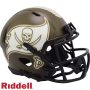 Tampa Bay Buccaneers Riddell Salute To Service Speed Mini-hjelm