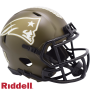 New England Patriots Riddell Salute To Service Speed Mini Hjälm