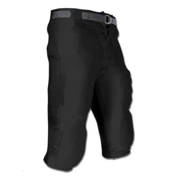 Pantaloni da calcio Riddell Rocket Nero