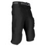 Pantaloni da calcio Riddell Rocket Nero