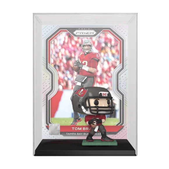 Funko Pop! Football Tom Brady Tampa Bay Buccaneers NFL Vinyl Figure (#157)  - Rodimusbill Review 