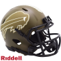 Buffalo Bills Riddell Salute To Service Speed Mini Hjälm