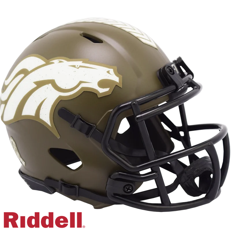 Riddell NFL Speed Mini Helmets