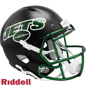 New York Jets On-Field 2022 Alternate Speed Replica-hjälm