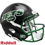 New York Jets On-Field 2022 Alternate Speed Replica Helmet