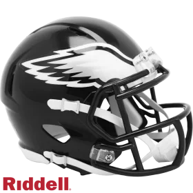 Philadelphia Eagles Riddell Speed Throwback 69-73 Full Size Football Helmet
