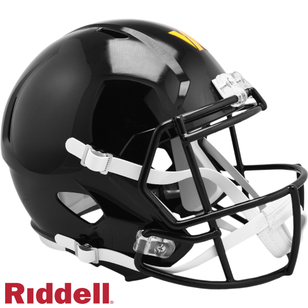 Washington Commanders On-Field 2022 Alternate Speed Replica-hjälm
