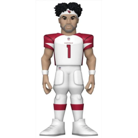 Chans till jakt Vinyl Guld 5" Kyler Murray - NFL: Cardinals