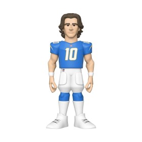 Chance of Chase Vinyl Guld 5" Justin Herbert - NFL: Laddare