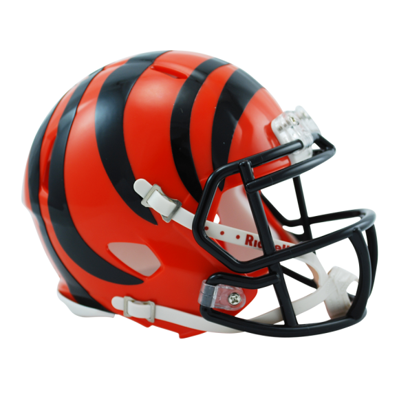 Cincinnati Bengals Fanatics Authentic Unsigned Riddell FLASH Alternate  Revolution Speed Authentic Football Helmet