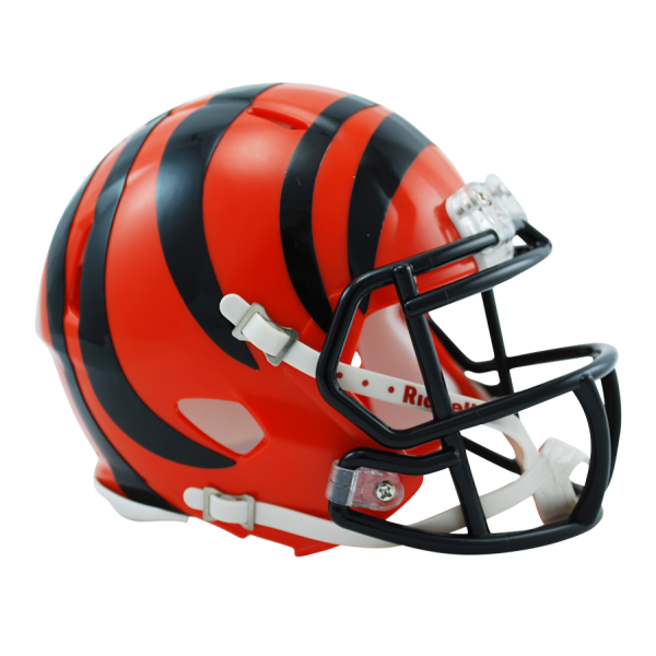 Cincinnati Bengals Replik Mini Geschwindigkeit Helm