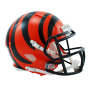 Cincinnati Bengals Replik Mini Geschwindigkeit Helm