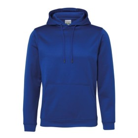Performance Box Text Hoodie