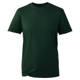 Organic Cotton Script Logo T-Shirt