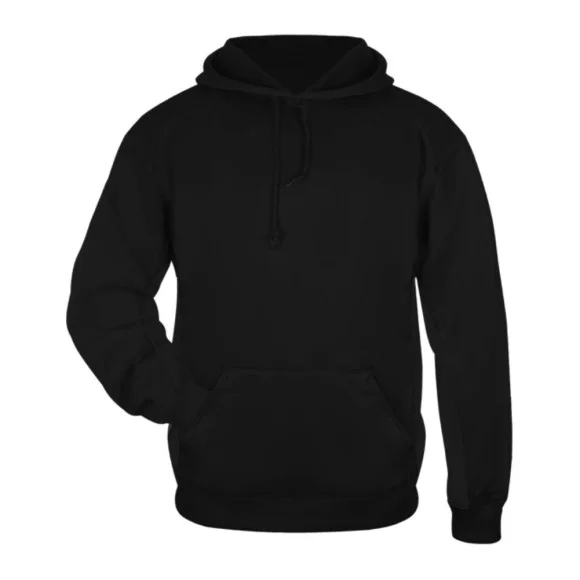 B-Core Embroidered Performance Hoodie