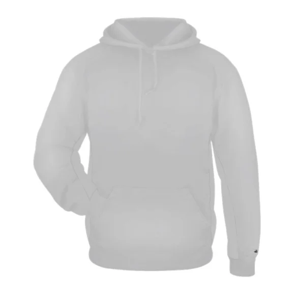 B-Core Embroidered Performance Hoodie