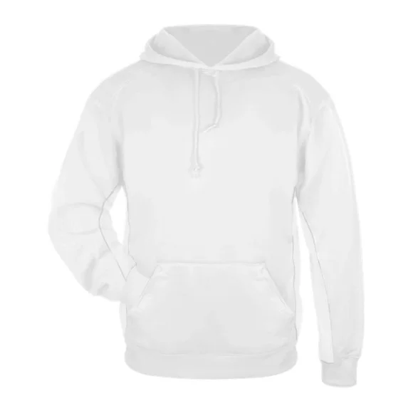 B-Core Embroidered Performance Hoodie