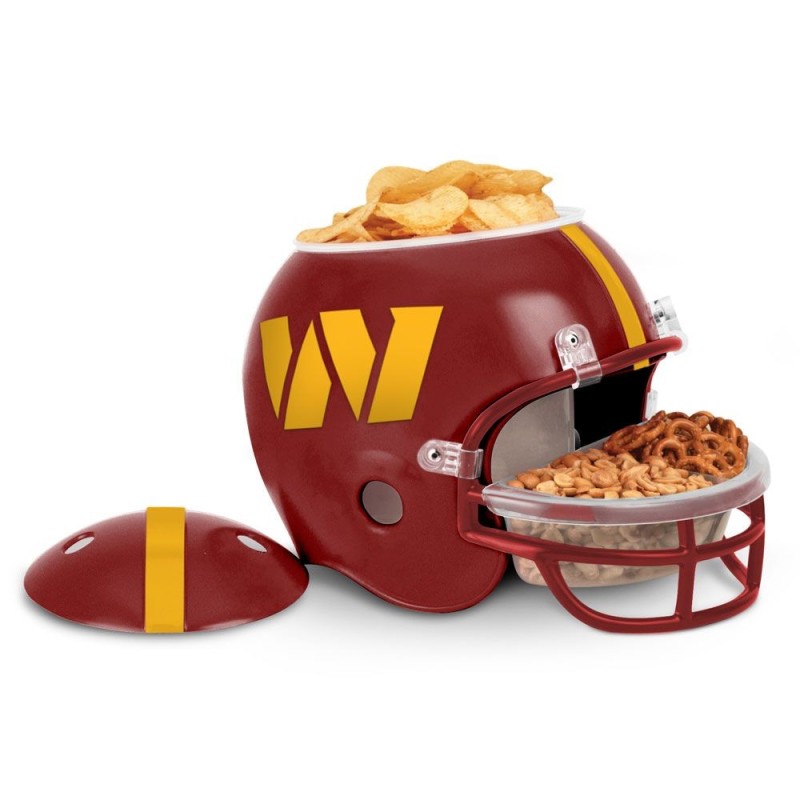 New Orleans Saints Snack Helmet