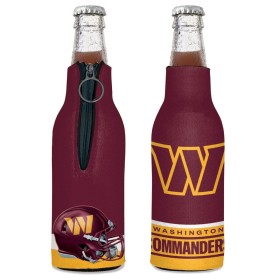 Washington Commanders flaskh