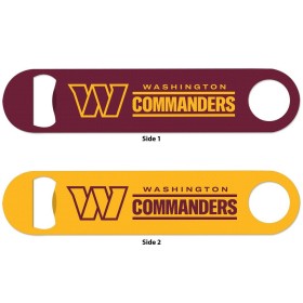 Washington Commanders Flask