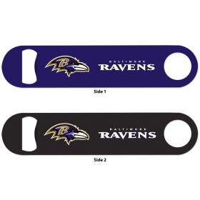 Baltimore Ravens Metal flaskeåbner