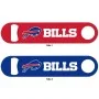 Abrebotellas de metal de los Buffalo Bills