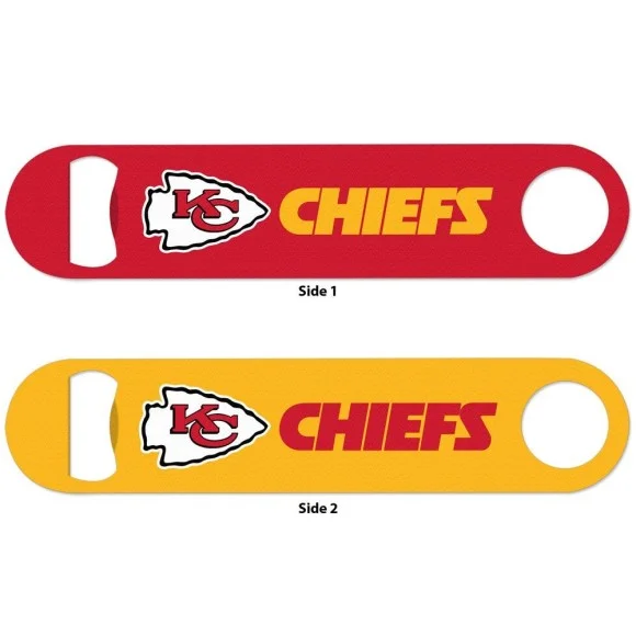 Kansas City Chiefs Metal flaskeåbner