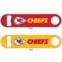 Kansas City Chiefs Metal Bottle Opener