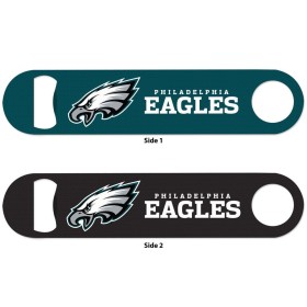 Philadelphia Eagles Metal Bottle Opener