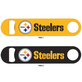 Pittsburgh Steelers metall flaska öppnare