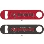 Tampa Bay Buccaneers Metal Bottle Opener