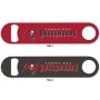 Tampa Bay Buccaneers Metal flaskeåbner