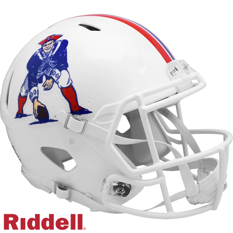 New England Patriots Snack Helmet