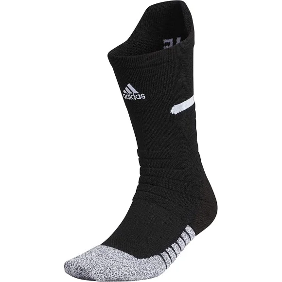 Adidas Adizero Crew Sock Noir