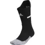 Adidas Adizero Crew Sock Noir