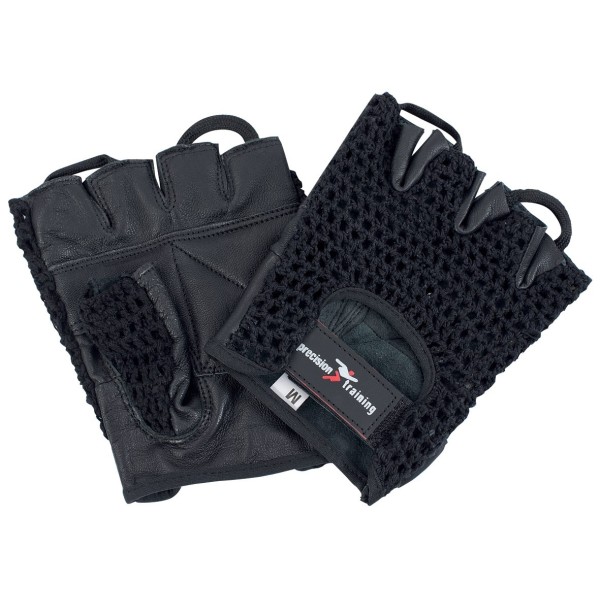 Mesh Back Weightlifting Gloves