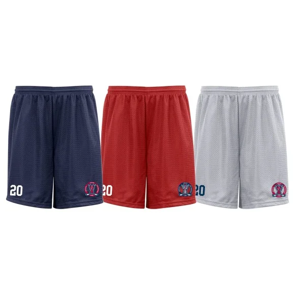 Invicta Junior Ice Hockey Club - Youth Customised Embroidered Shorts