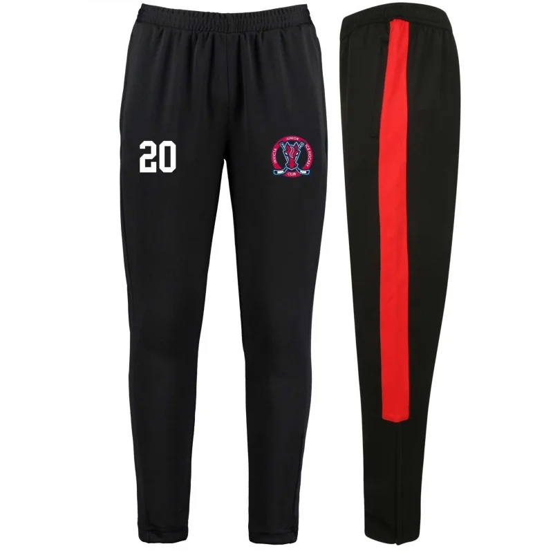 Hockey hot sale tracksuit bottoms