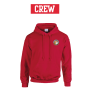 Abingdon Eagles - Table Crew Embroidered Hoodie
